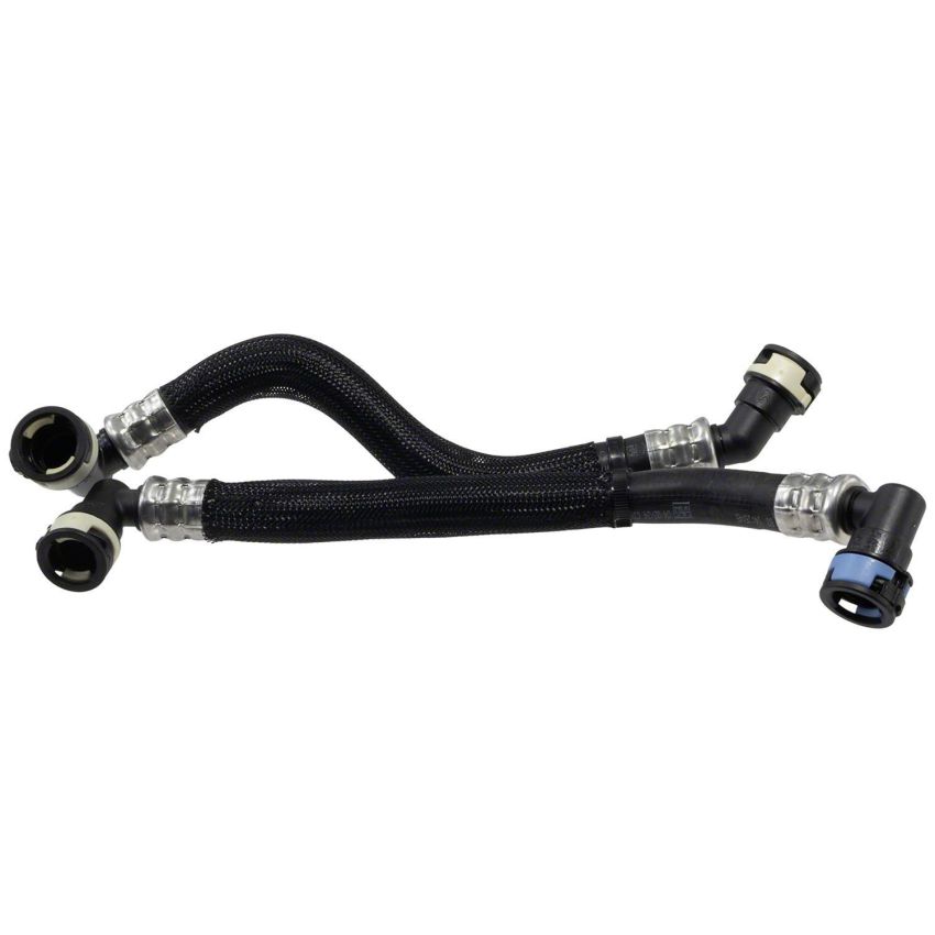 Motorcraft Molded Heater Hoses for 2021-2023 EXPLORER - M1MZ18472D