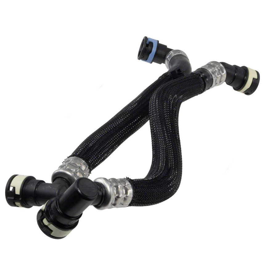 Motorcraft Molded Heater Hoses for 2021-2023 EXPLORER - M1MZ18472D
