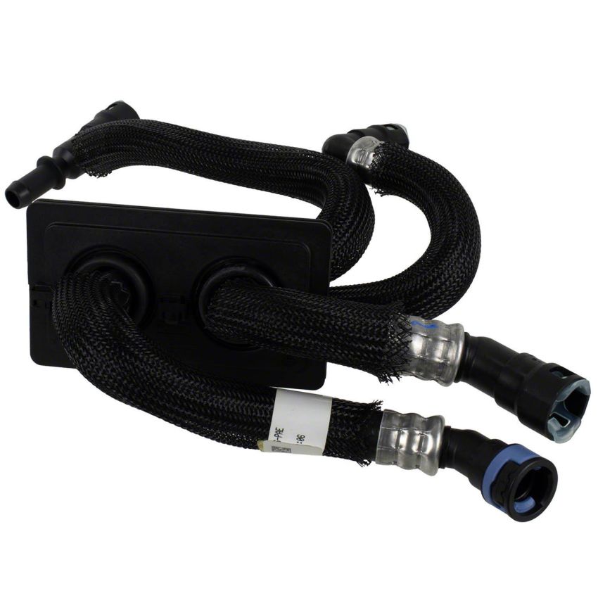 Motorcraft Molded Heater Hoses for 2020-2023 EXPLORER, POLICE INTERCEPTOR UTILITY - L1MZ18472AE