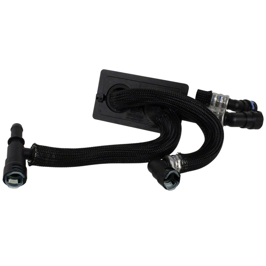 Motorcraft Molded Heater Hoses for 2020-2023 EXPLORER, POLICE INTERCEPTOR UTILITY - L1MZ18472AE