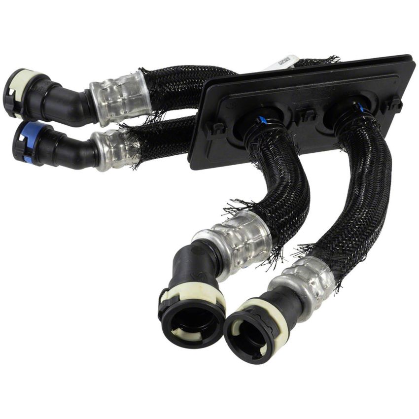Motorcraft Molded Heater Hoses for 2020-2023 EXPLORER, POLICE INTERCEPTOR UTILITY - L1MZ18472AH