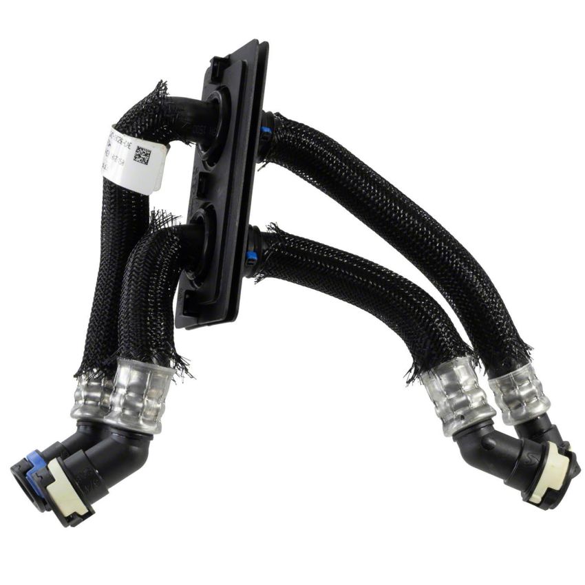Motorcraft Molded Heater Hoses for 2020-2023 EXPLORER, POLICE INTERCEPTOR UTILITY - L1MZ18472AH