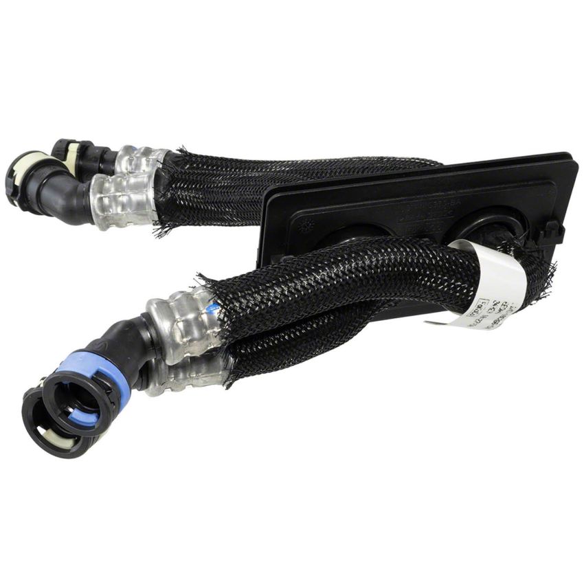 Motorcraft Molded Heater Hoses for 2020-2023 EXPLORER, POLICE INTERCEPTOR UTILITY - L1MZ18472AH