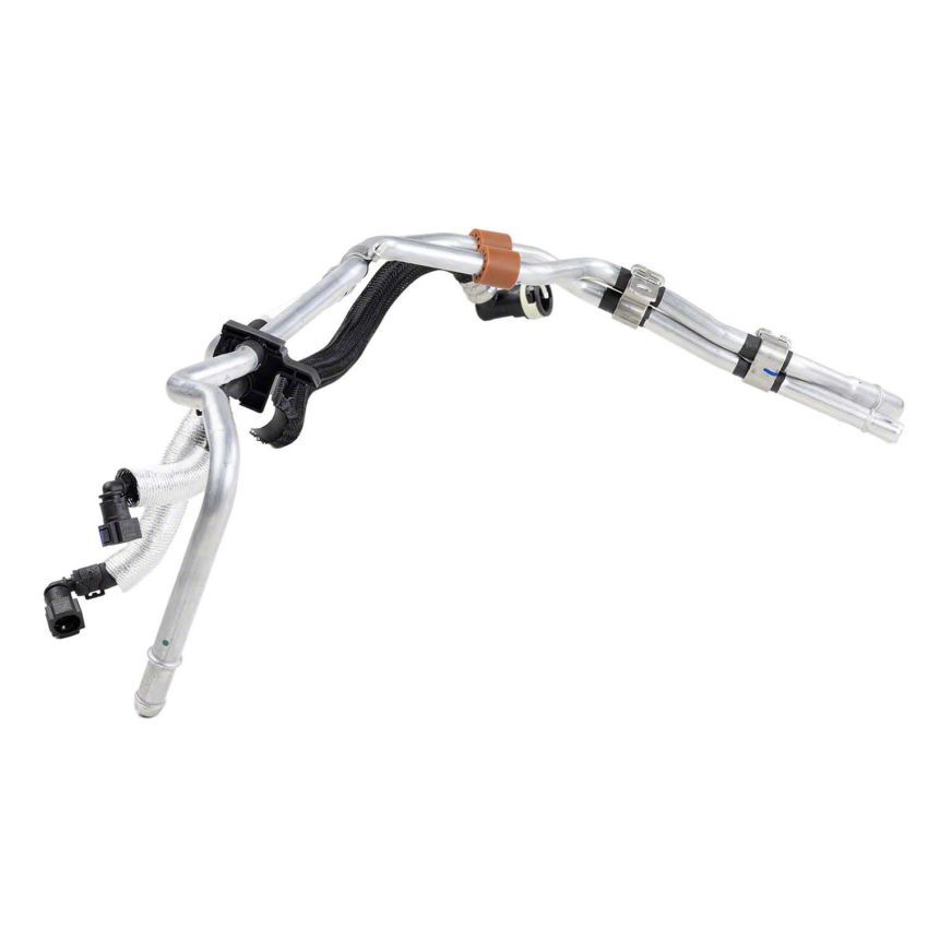 Motorcraft Molded Heater Hoses for 2020 POLICE INTERCEPTOR UTILITY - L1MZ18472AM