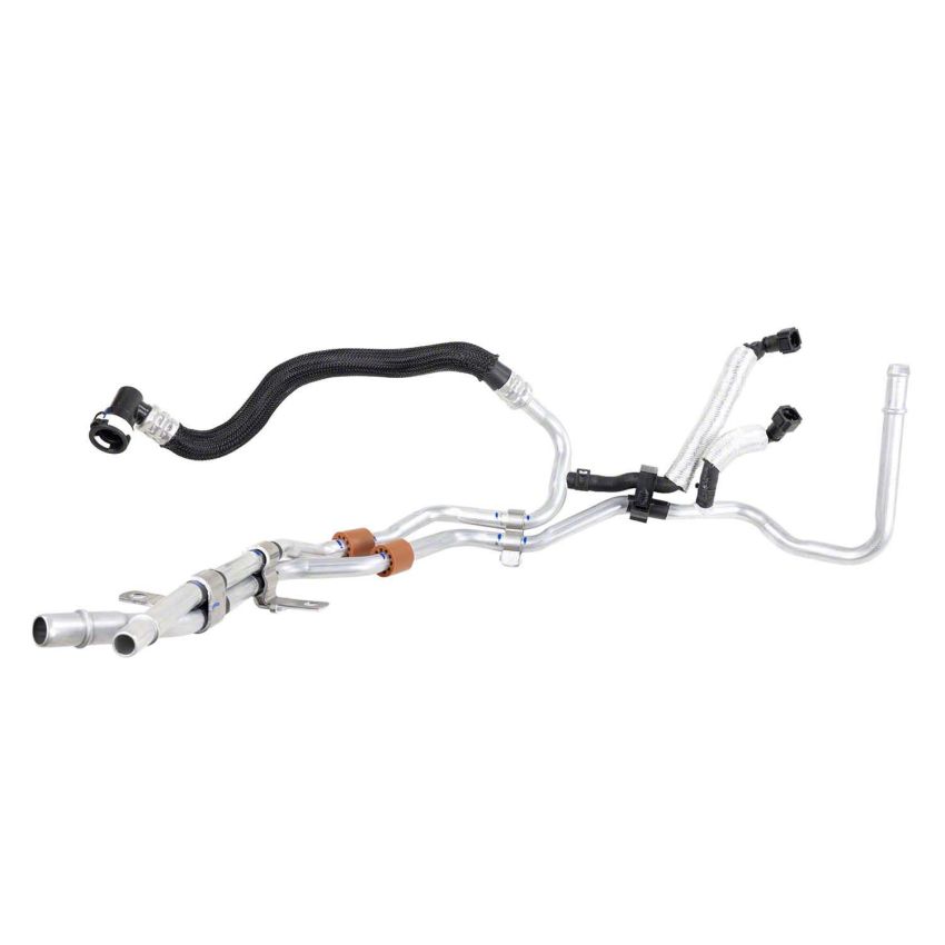 Motorcraft Molded Heater Hoses for 2020 POLICE INTERCEPTOR UTILITY - L1MZ18472AM