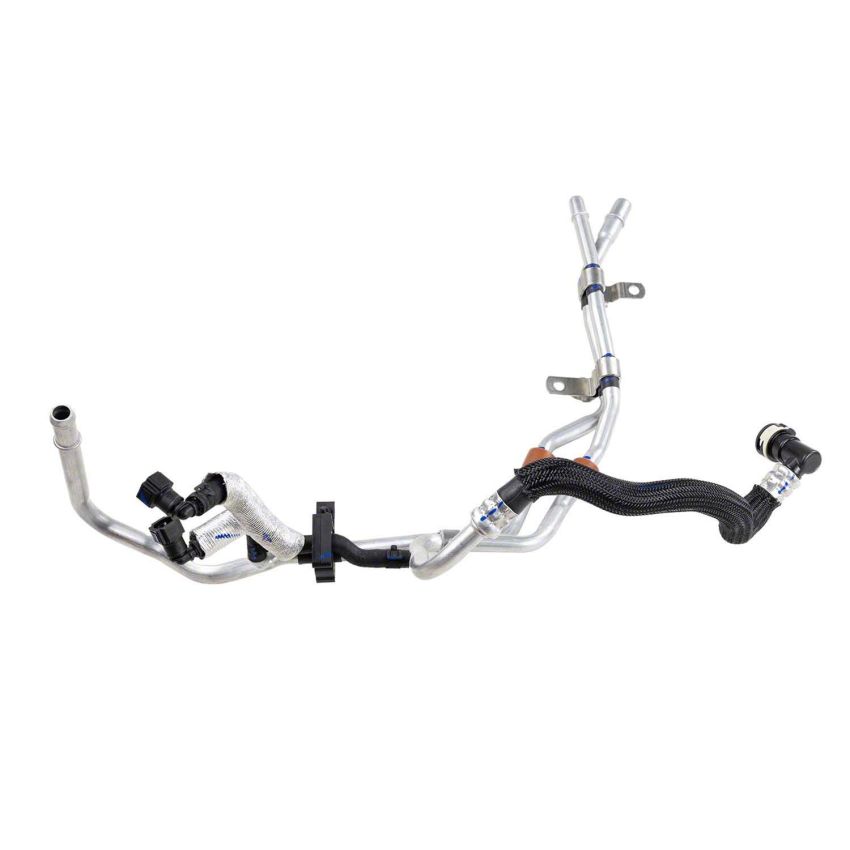 Motorcraft Molded Heater Hoses for 2020 POLICE INTERCEPTOR UTILITY - L1MZ18472AM
