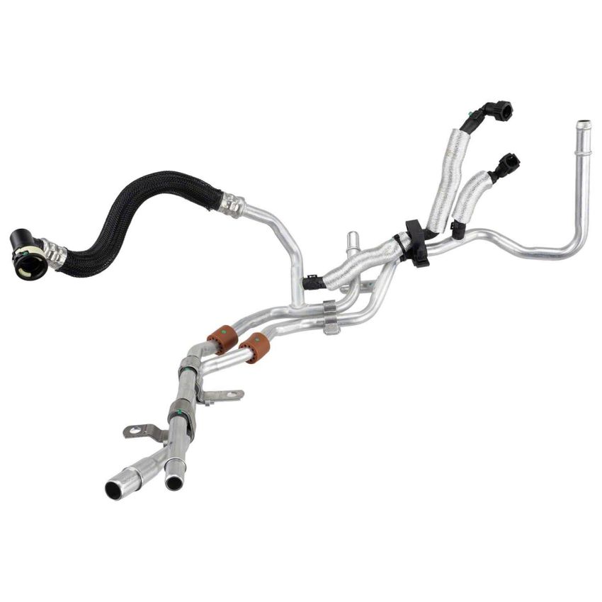 Motorcraft Molded Heater Hoses for 2020-2023 EXPLORER - L1MZ18472AN