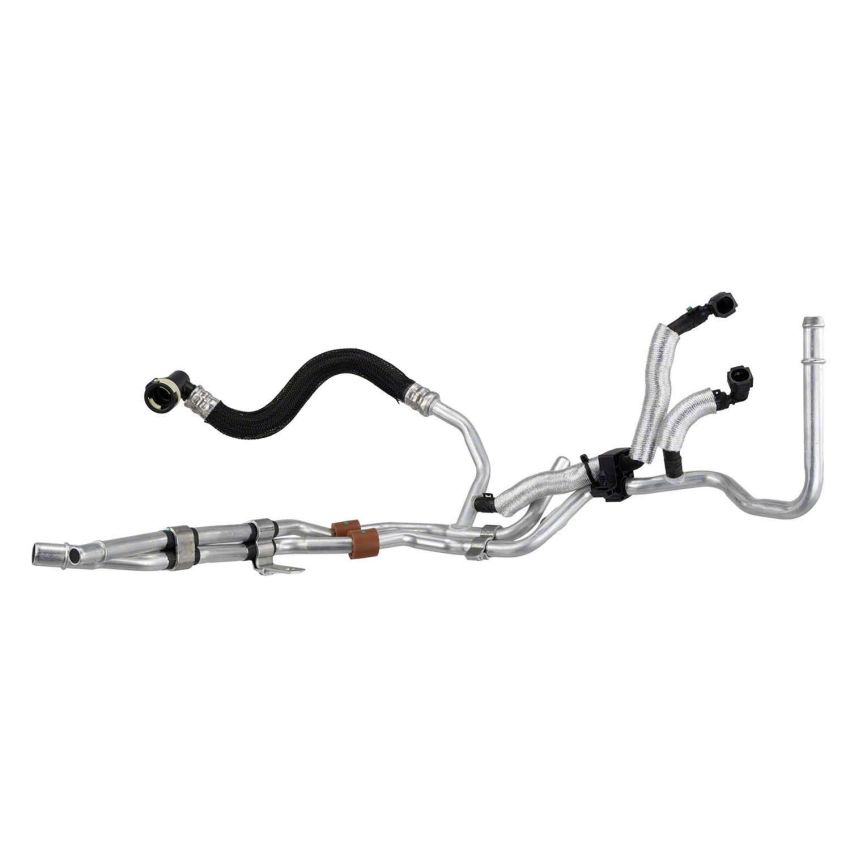 Motorcraft Molded Heater Hoses for 2020-2023 EXPLORER - L1MZ18472AN