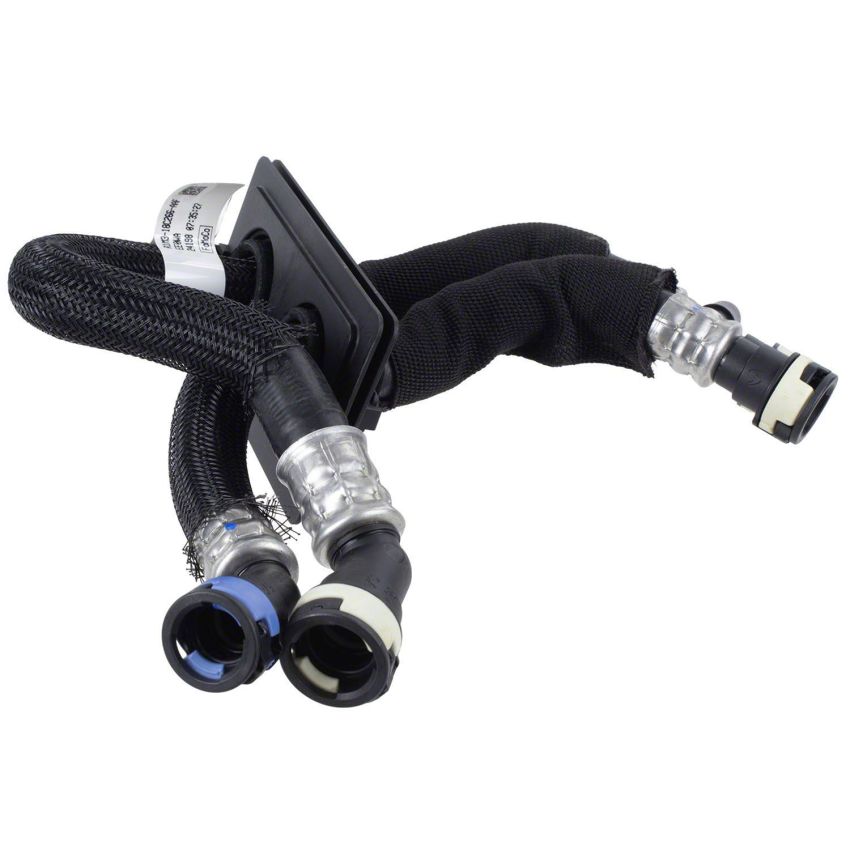 Motorcraft Heater Hoses R1MZ18472R