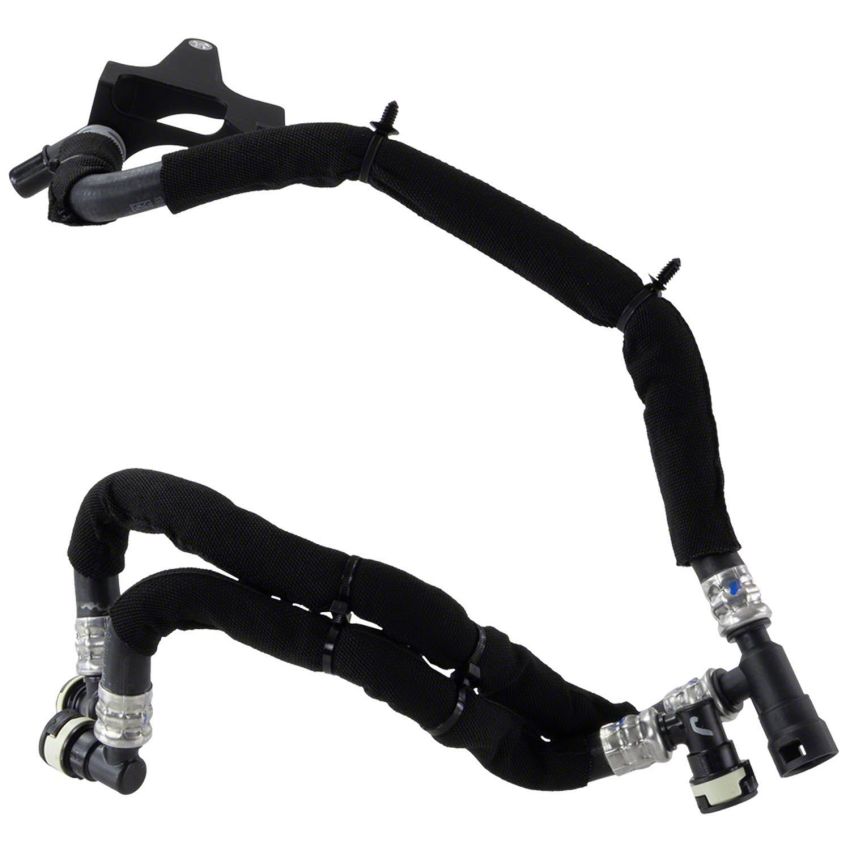 Motorcraft Heater Hoses R1MZ18472U