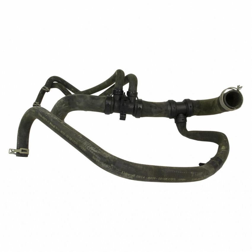 Motorcraft Radiator Hoses 5U9Z8286AB