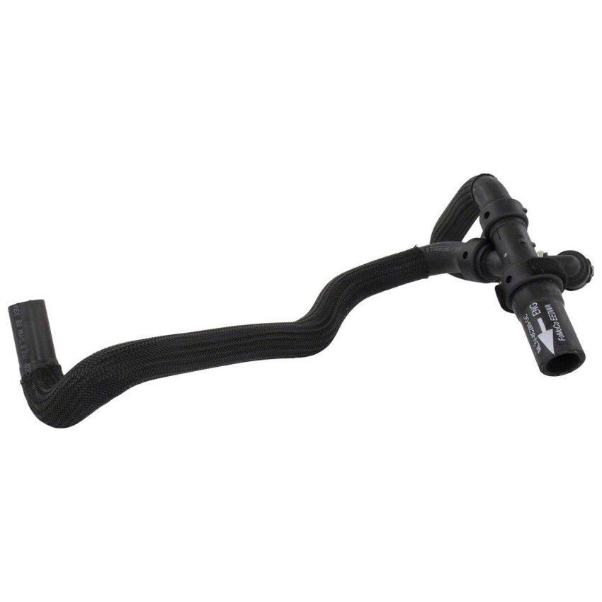 Motorcraft Molded Heater Hoses for 2021-2023 F-150 - ML3Z8C289E