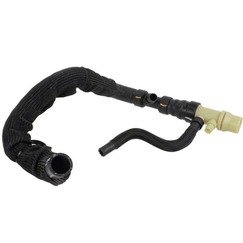 Motorcraft Molded Heater Hoses for 2022-2024 F-650, F-750 - NC4Z8286A
