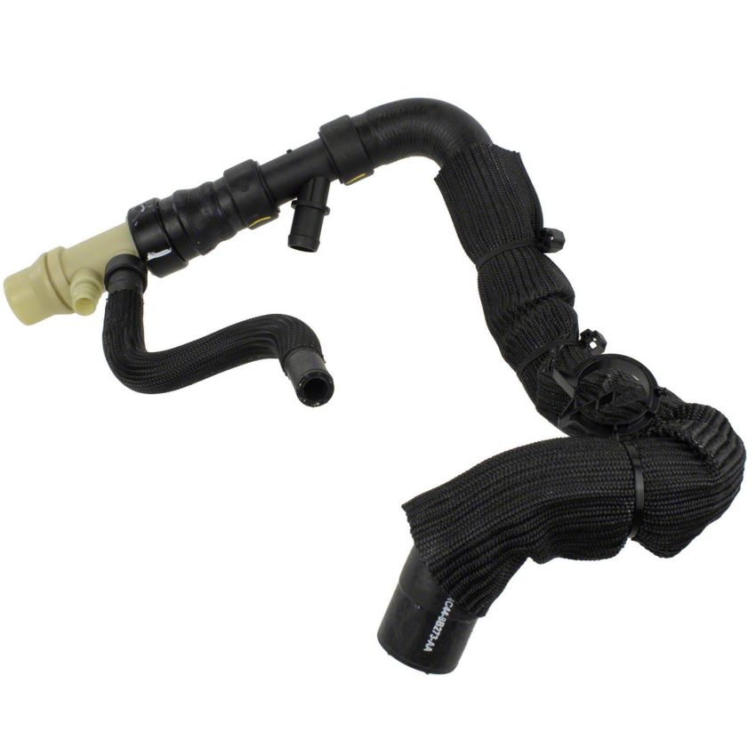 Motorcraft Molded Heater Hoses for 2022-2024 F-650, F-750 - NC4Z8286A