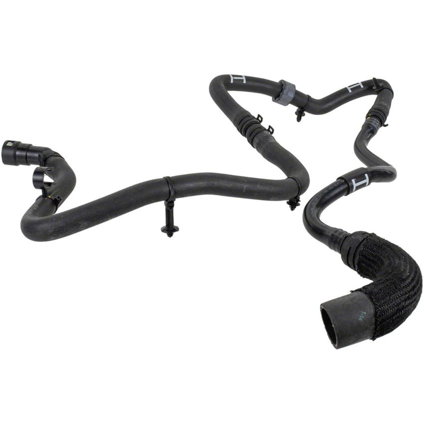Motorcraft Molded Heater Hoses NK3Z8260A