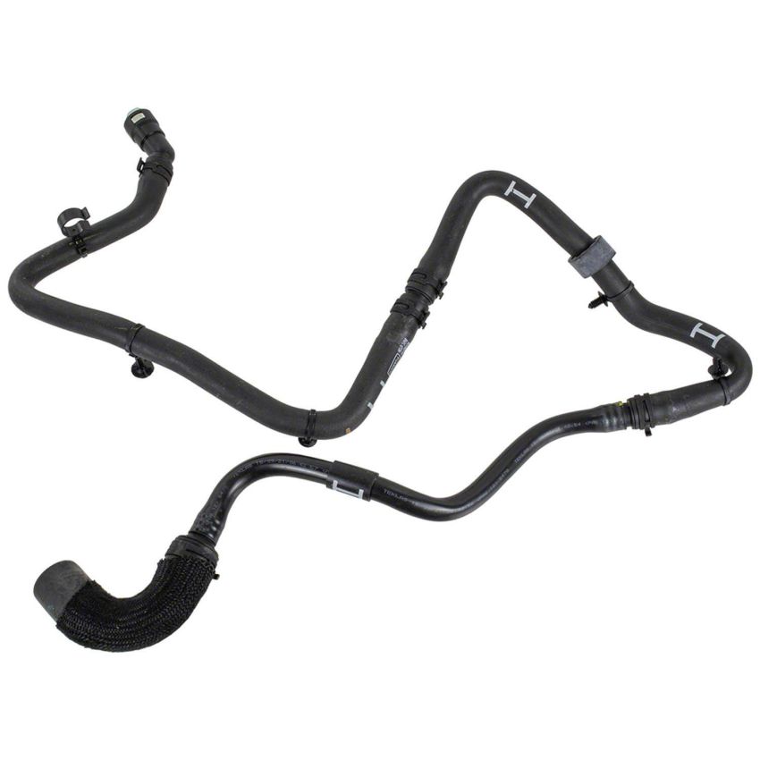 Motorcraft Molded Heater Hoses NK3Z8260A