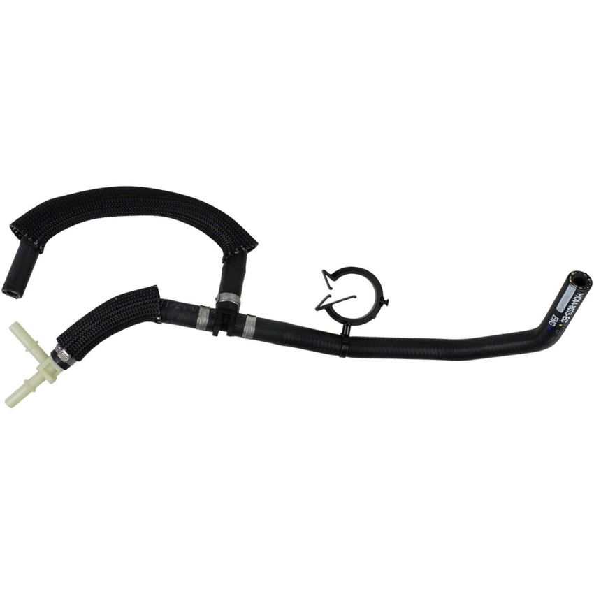 Motorcraft Overflow Tank Components HC4Z8075C