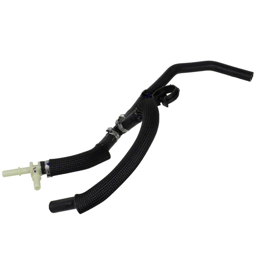 Motorcraft Overflow Tank Components HC4Z8075C