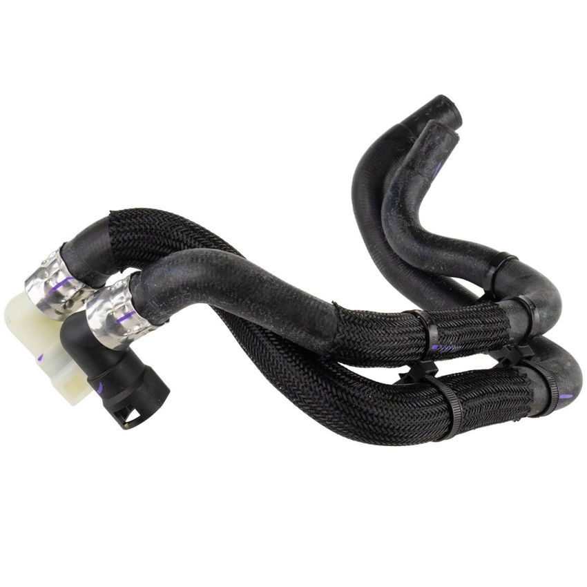Motorcraft Oil Cooler Lines MB3Z8B081C