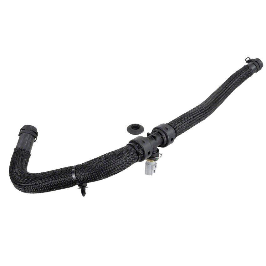 Motorcraft Molded Heater Hoses for 2020-2022 MUSTANG - KR3Z8N029B