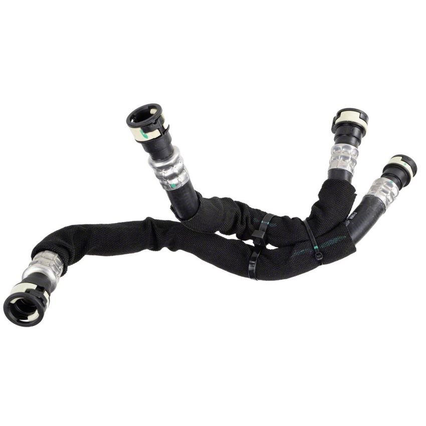 Motorcraft Molded Heater Hoses for 2020-2023 EXPLORER, POLICE INTERCEPTOR UTILITY - L1MZ8N029E