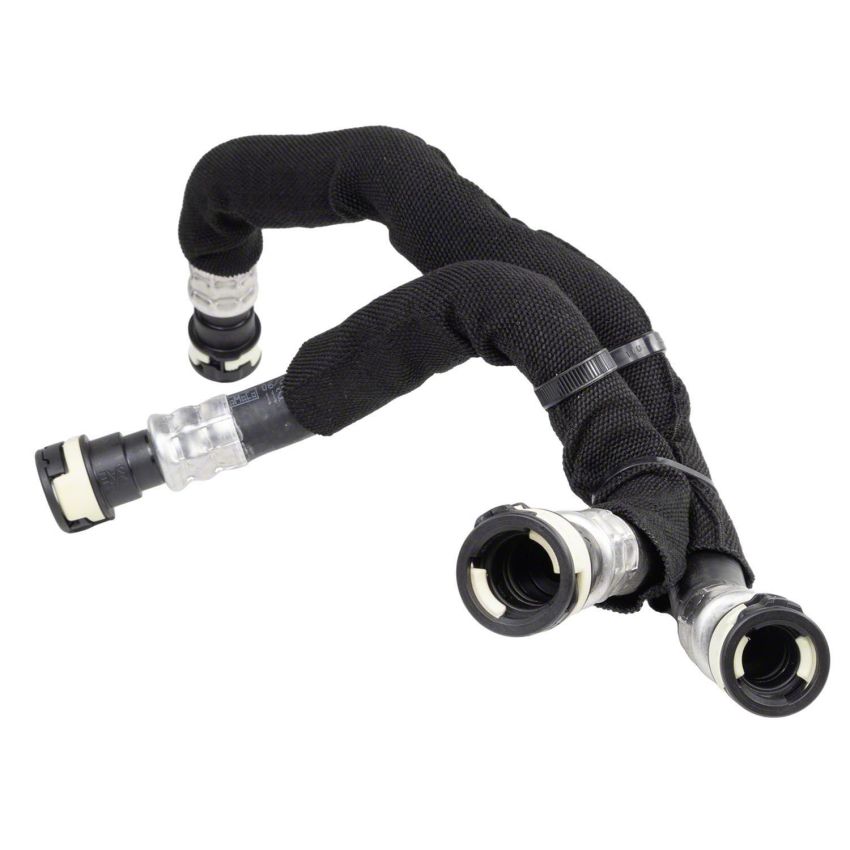 Motorcraft Molded Heater Hoses for 2020-2023 EXPLORER, POLICE INTERCEPTOR UTILITY - L1MZ8N029E