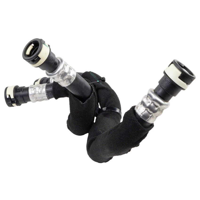 Motorcraft Molded Heater Hoses for 2020-2023 EXPLORER, POLICE INTERCEPTOR UTILITY - L1MZ8N029E