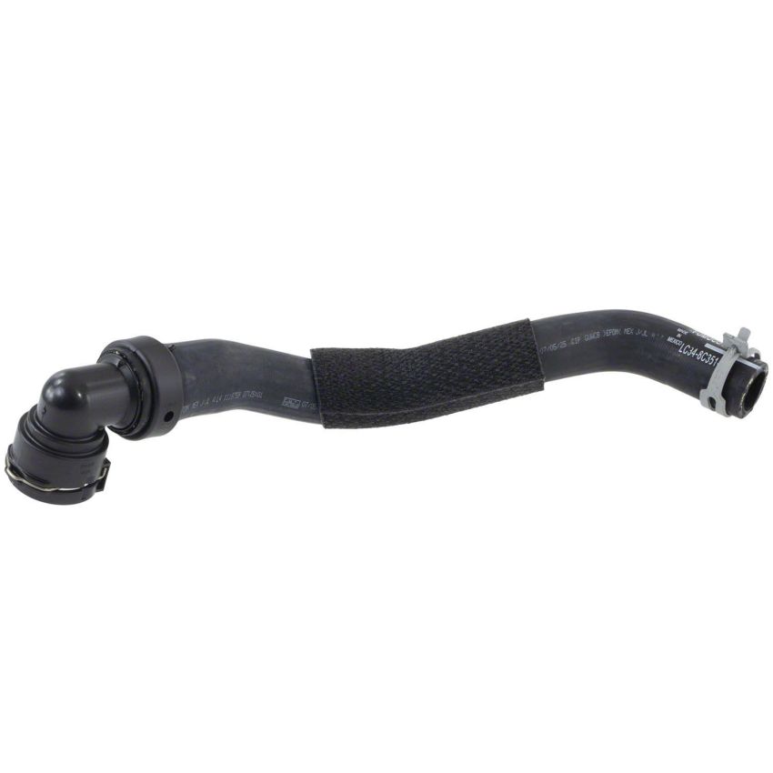 Motorcraft Oil Cooler Lines LC3Z8075G