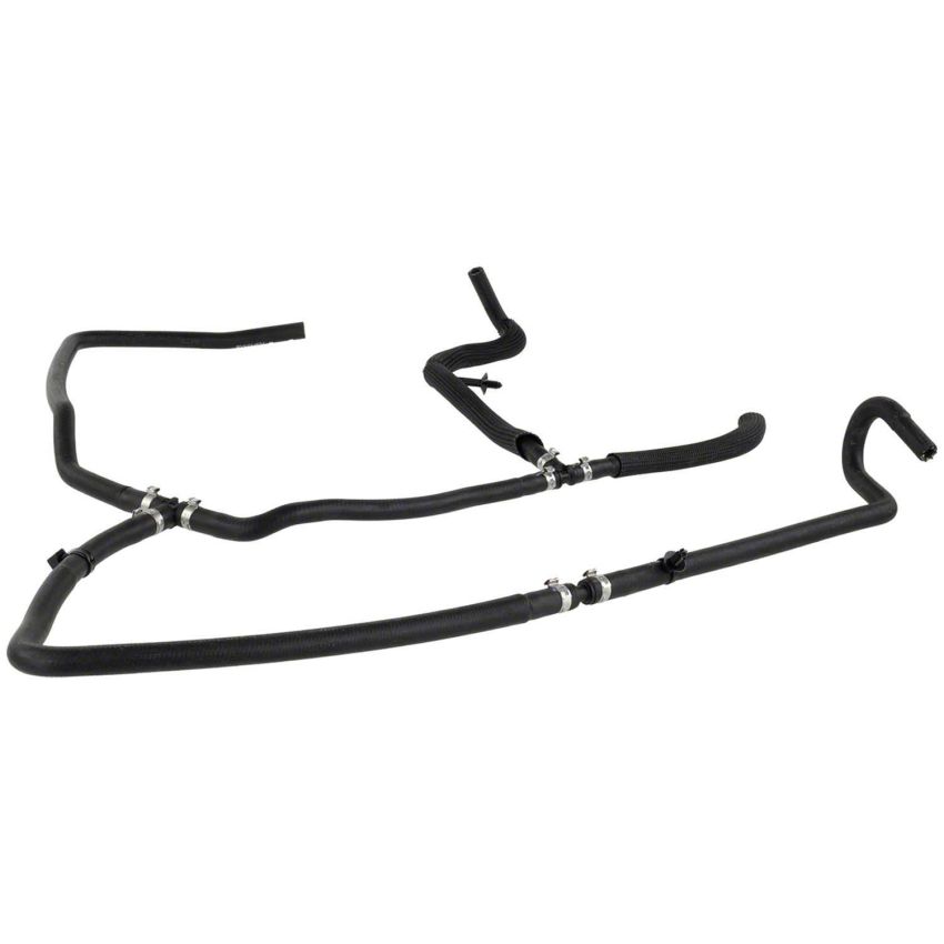 Motorcraft Overflow Tank Components FC3Z8075A
