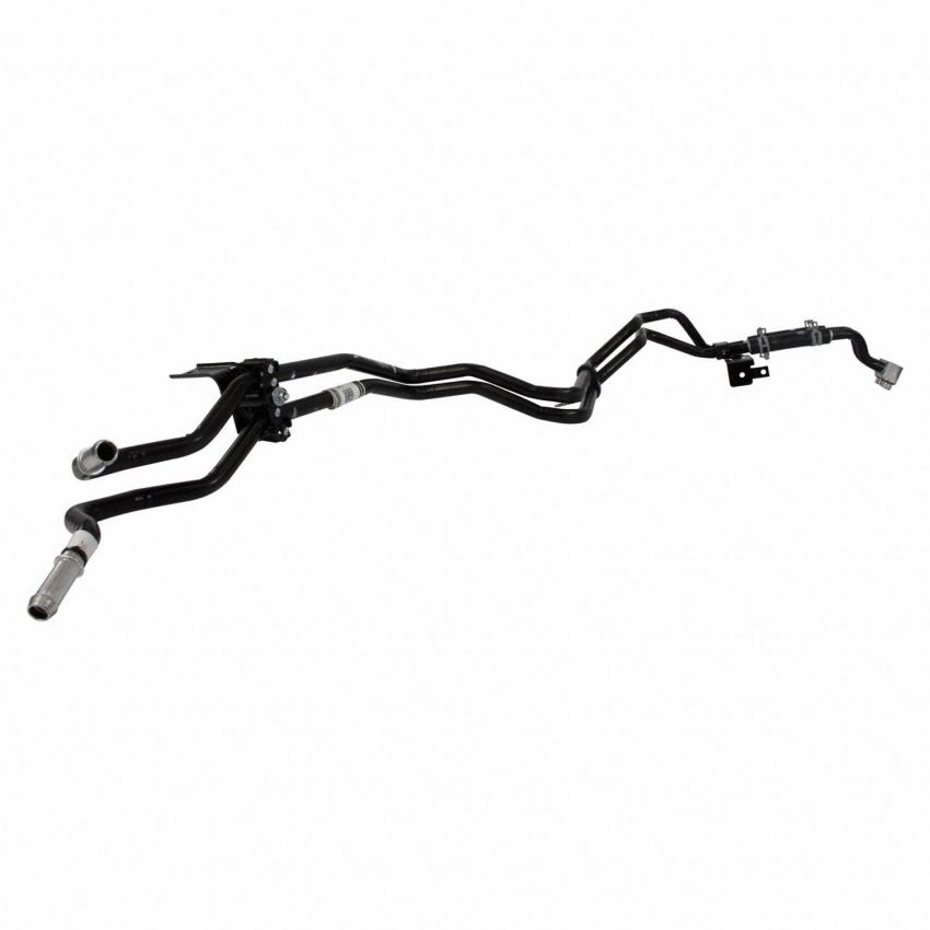 Motorcraft Molded Heater Hoses CK4Z18B402A