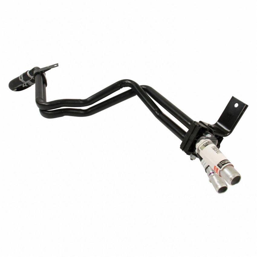 Motorcraft Molded Heater Hoses CK4Z18B402F