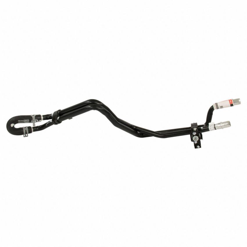 Motorcraft Molded Heater Hoses CK4Z18B402F