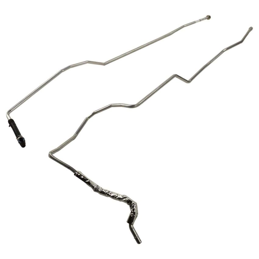 Motorcraft Molded Heater Hoses for 2018-2024 EXPEDITION, NAVIGATOR - JL1Z18663CC
