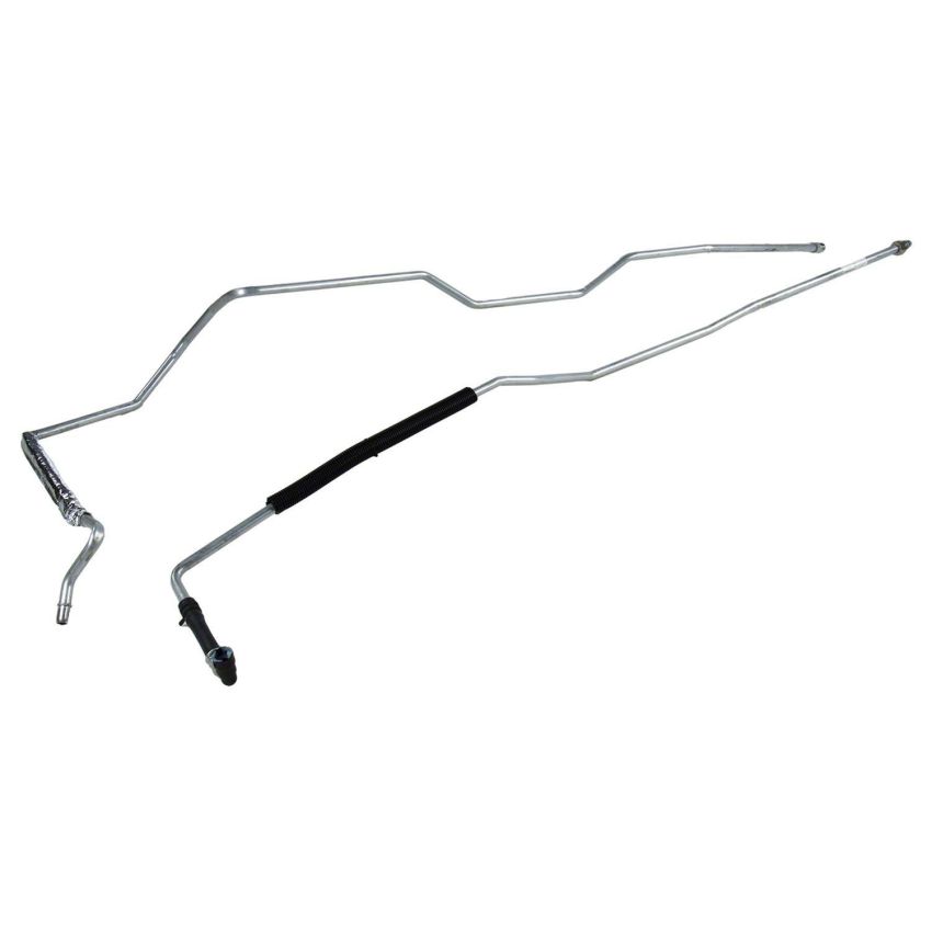 Motorcraft Molded Heater Hoses for 2018-2024 EXPEDITION, NAVIGATOR - JL1Z18663DC