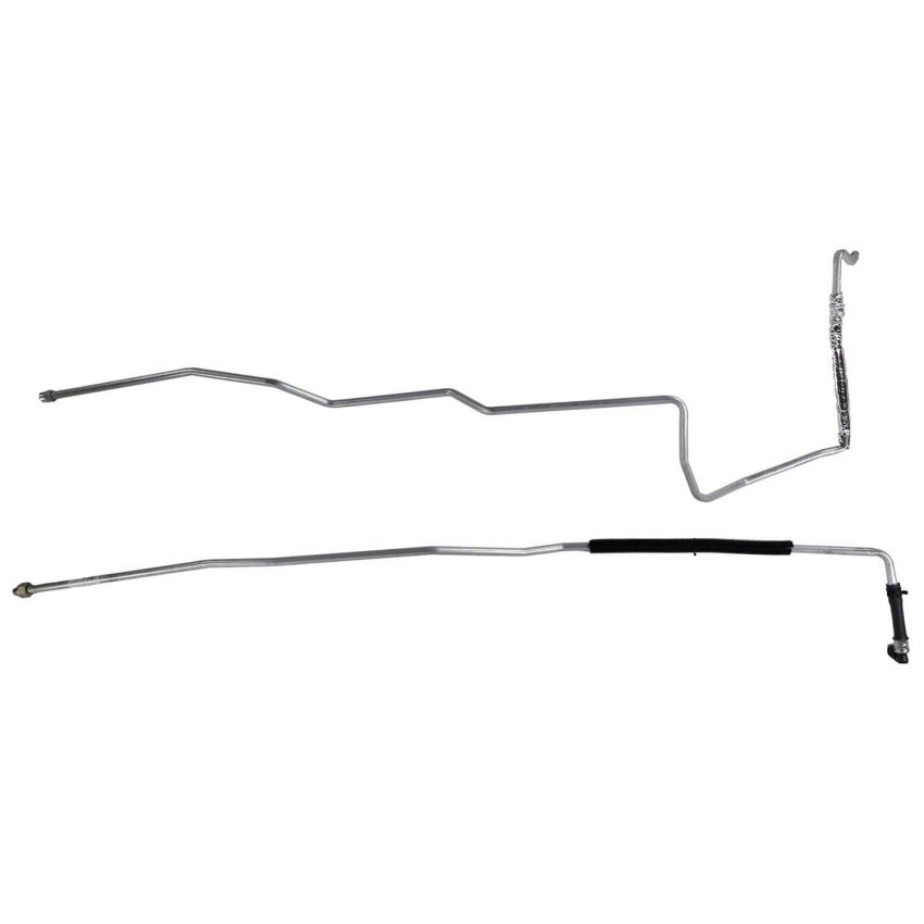 Motorcraft Molded Heater Hoses for 2018-2024 EXPEDITION, NAVIGATOR - JL1Z18663DC