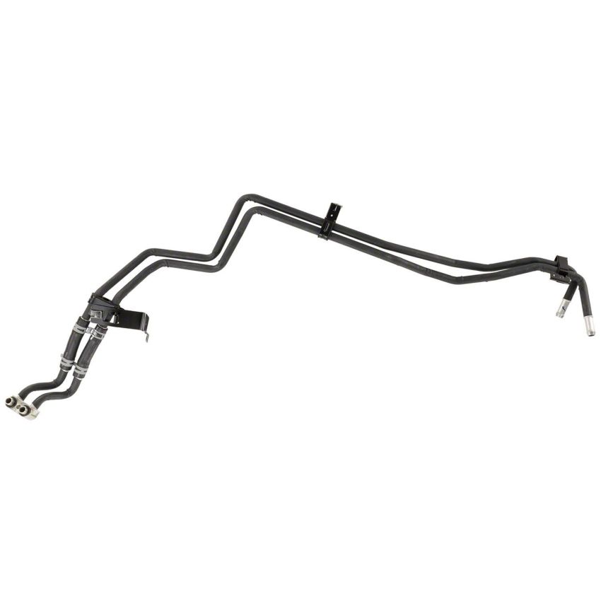 Motorcraft Molded Heater Hoses LK4Z18B402D