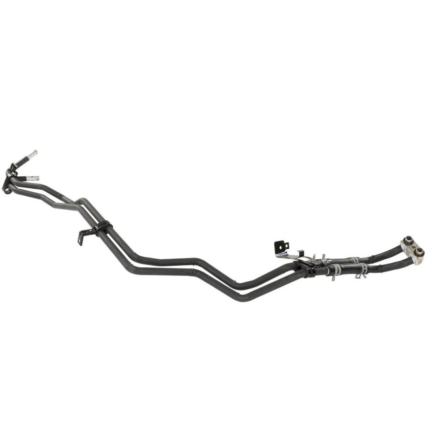Motorcraft Molded Heater Hoses LK4Z18B402D