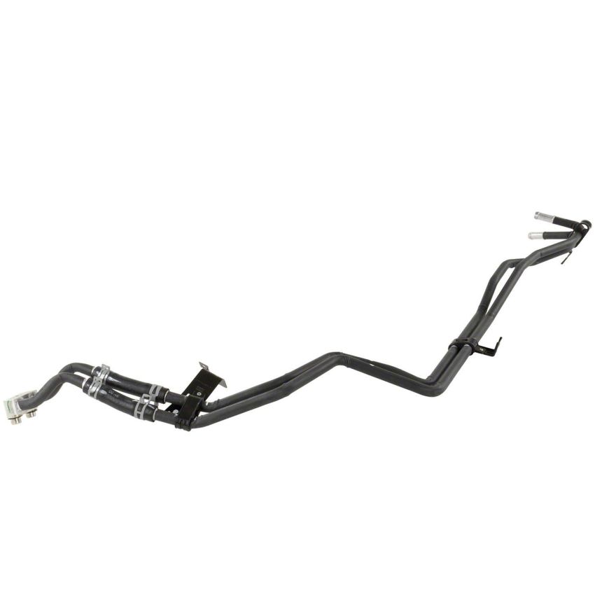Motorcraft Molded Heater Hoses LK4Z18B402D