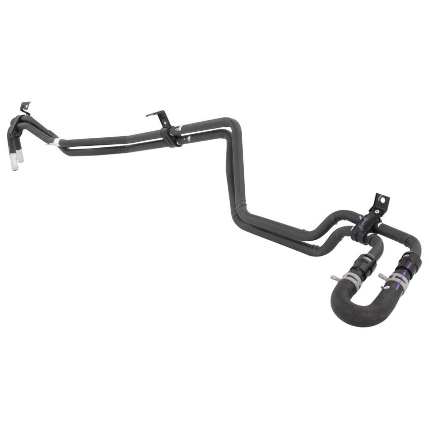 Motorcraft Molded Heater Hoses LK4Z18B402G