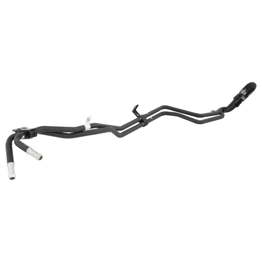 Motorcraft Molded Heater Hoses LK4Z18B402G