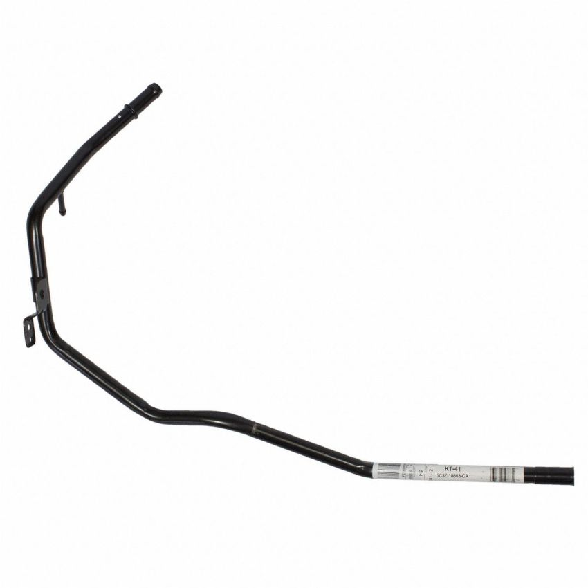 Motorcraft Molded Heater Hoses 5C3Z18663CA