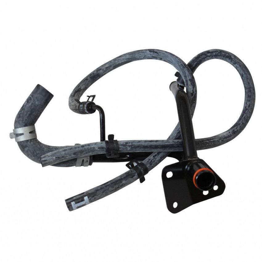 Motorcraft Molded Heater Hoses XL3Z18663AA