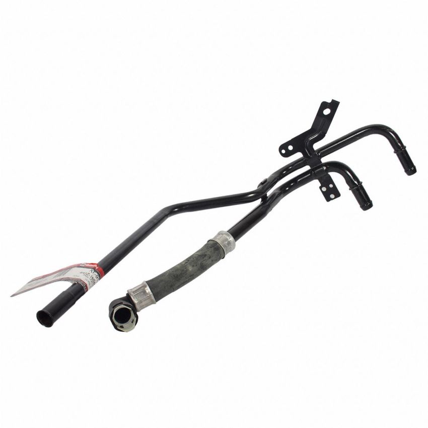 Motorcraft Molded Heater Hoses 4R3Z18B402BA