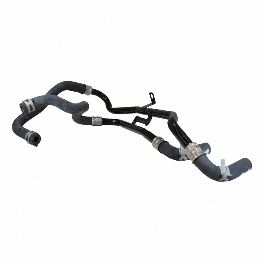 Motorcraft Molded Heater Hoses 1F1Z18B402BA