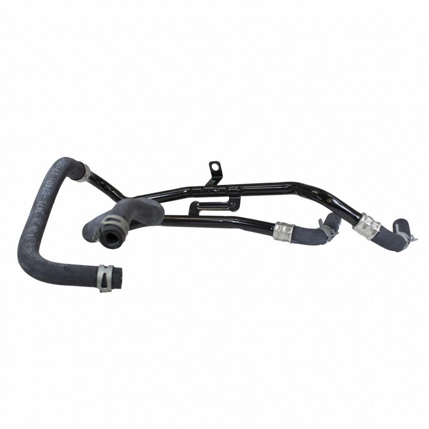 Motorcraft Molded Heater Hoses 1F1Z18B402BA