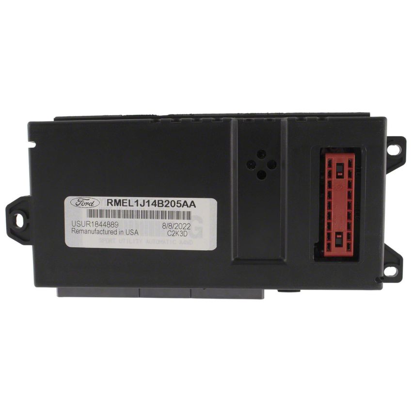 Motorcraft Body Control Modules EL1Z14B205ARM