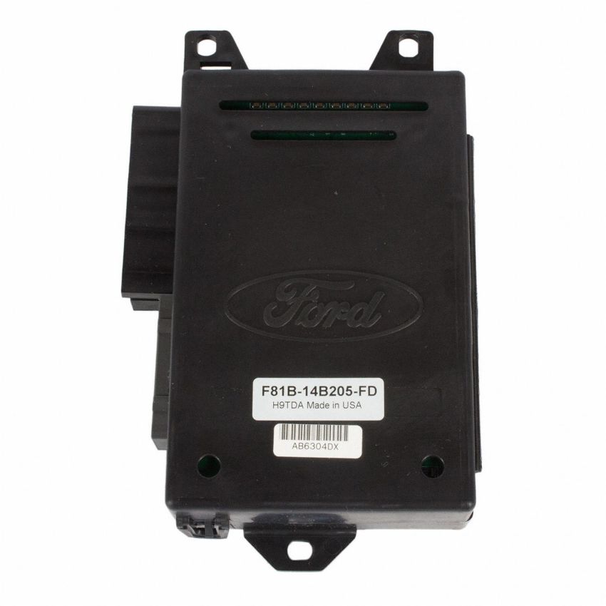Motorcraft Body Control Modules F81Z14B205A