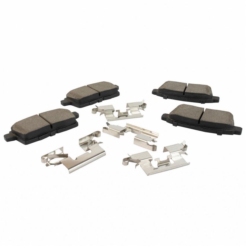 Motorcraft Brake Pads J2MZ2V200K