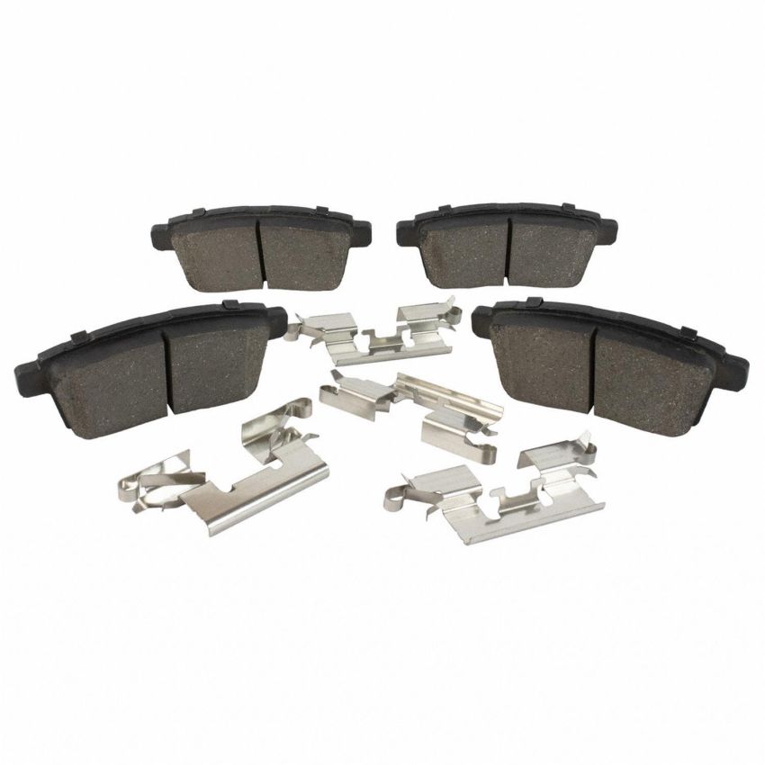 Motorcraft Brake Pads J2MZ2V200K