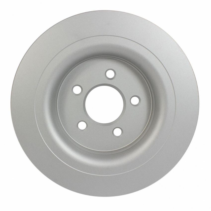 Motorcraft Brake Rotors G2MZ2V026AUA